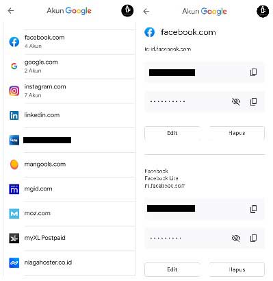 Cara Mengetahui Password FB Yang Belum Di Logout Di Android